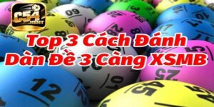 Dàn đề 3 càng khung 7 ngày