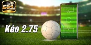 Kèo chấp 2.75