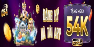 Khuyến Mãi C54 Tặng 54K Trải Nghiệm