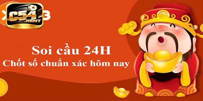 Soi cầu 24h